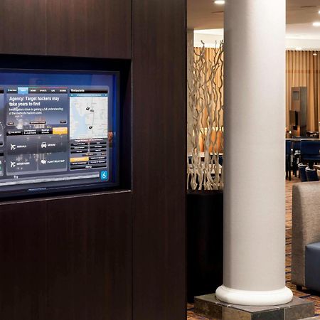 Courtyard By Marriott Seattle Kirkland Hotel Buitenkant foto