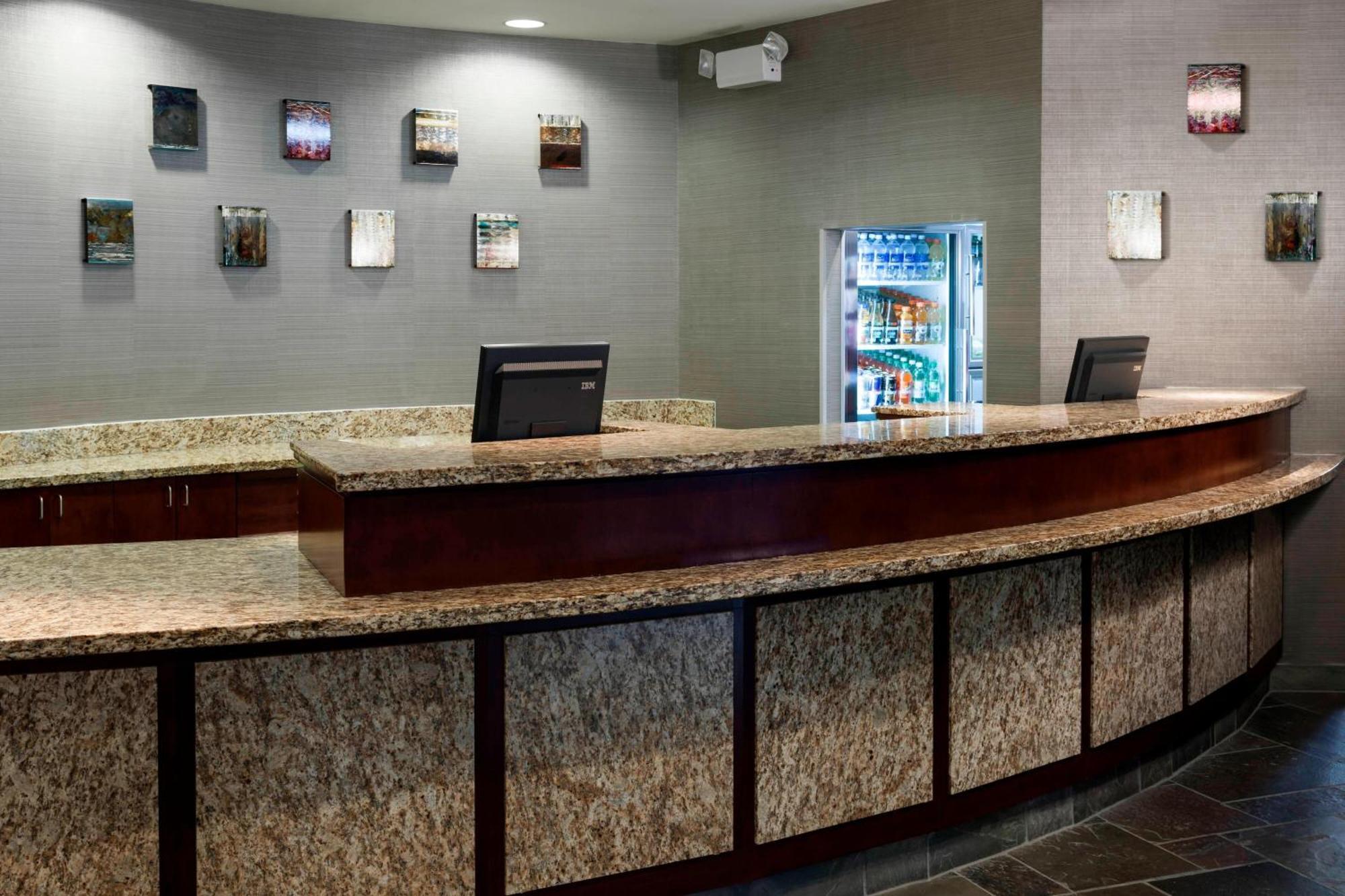 Courtyard By Marriott Seattle Kirkland Hotel Buitenkant foto