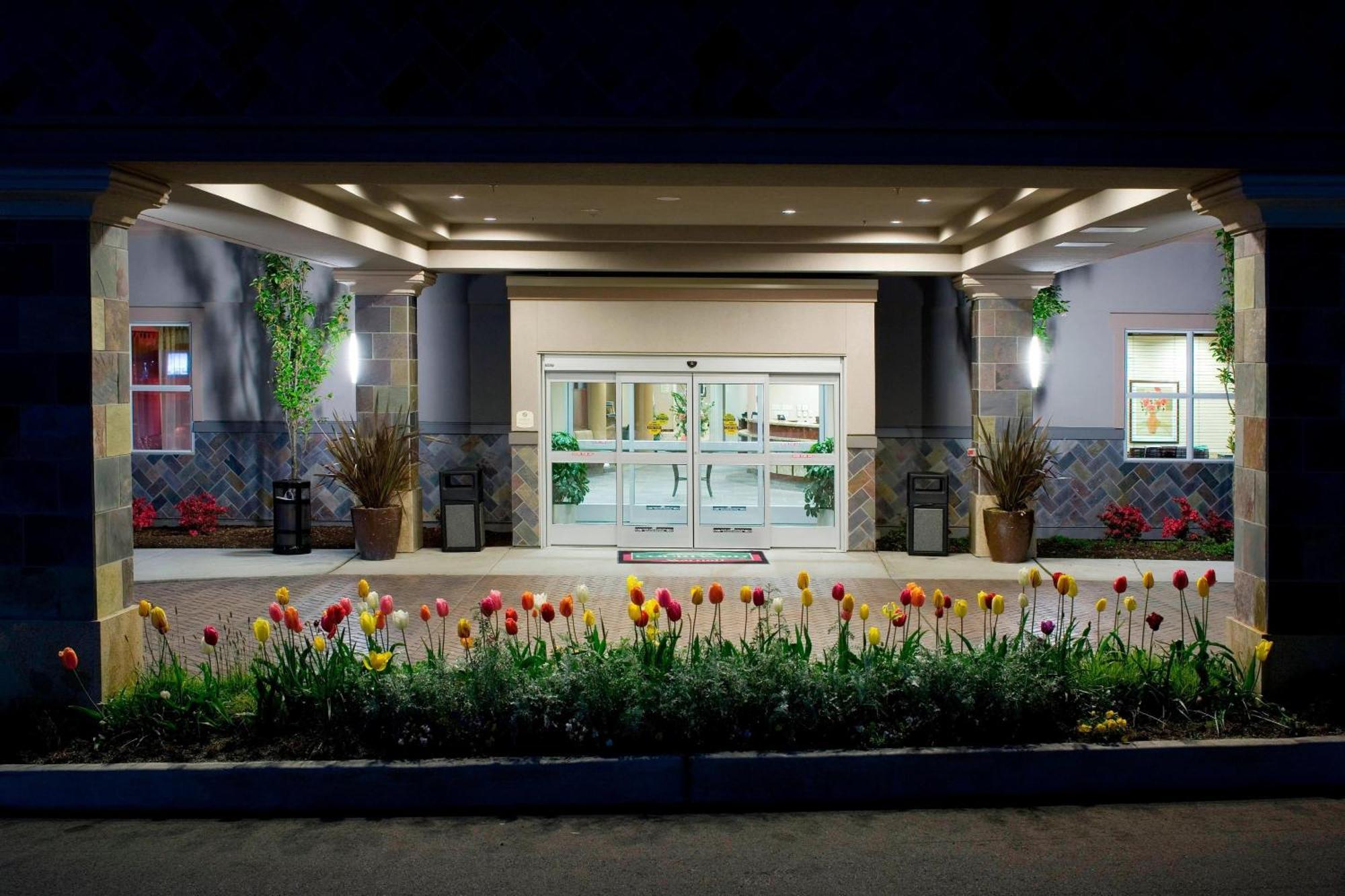 Courtyard By Marriott Seattle Kirkland Hotel Buitenkant foto