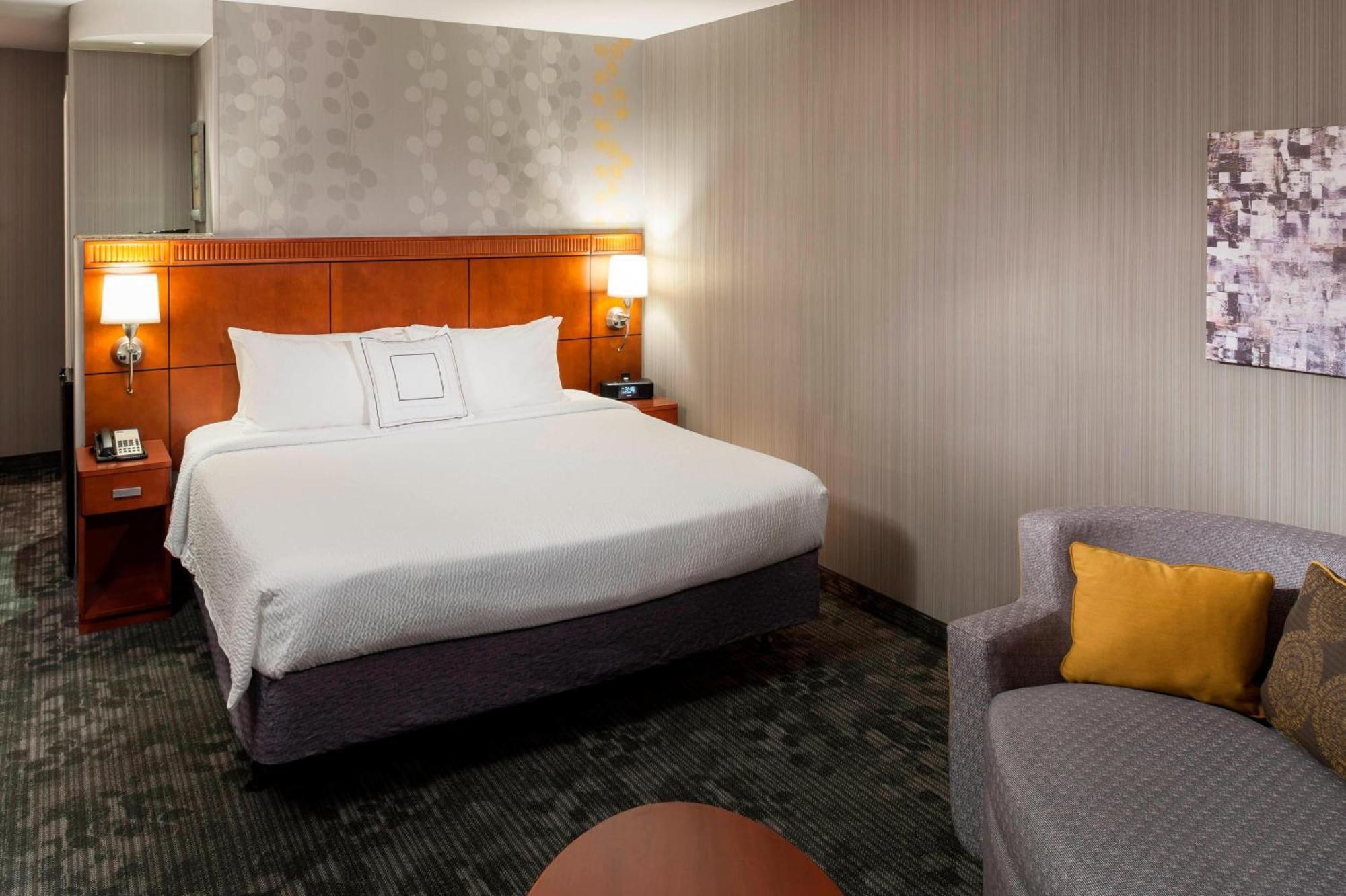 Courtyard By Marriott Seattle Kirkland Hotel Buitenkant foto