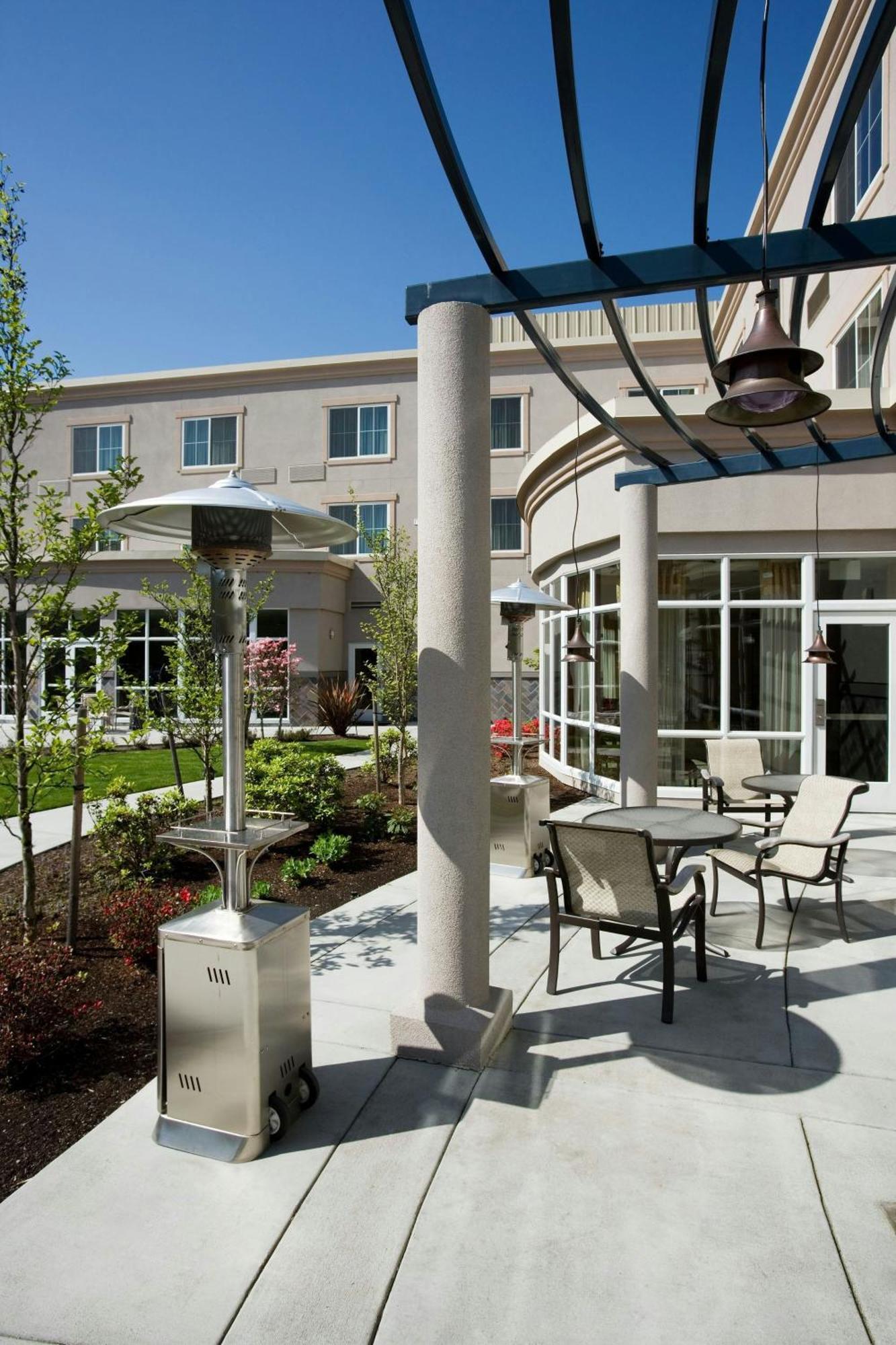 Courtyard By Marriott Seattle Kirkland Hotel Buitenkant foto